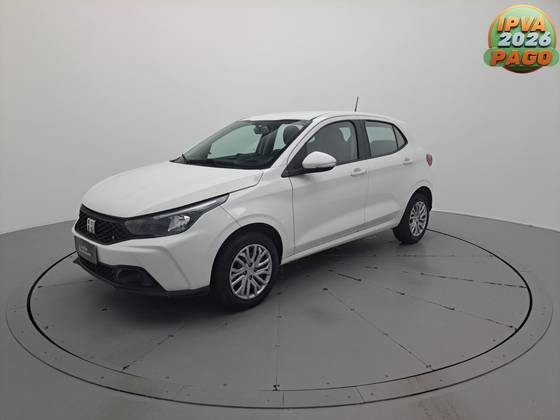 FIAT ARGO 1.0 FIREFLY FLEX DRIVE MANUAL